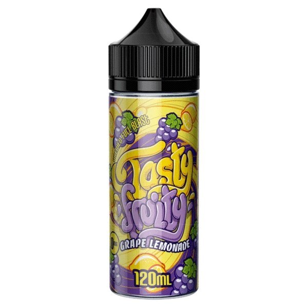 Tasty Fruity 100ml Shortfill - Vapewholesalesupplier