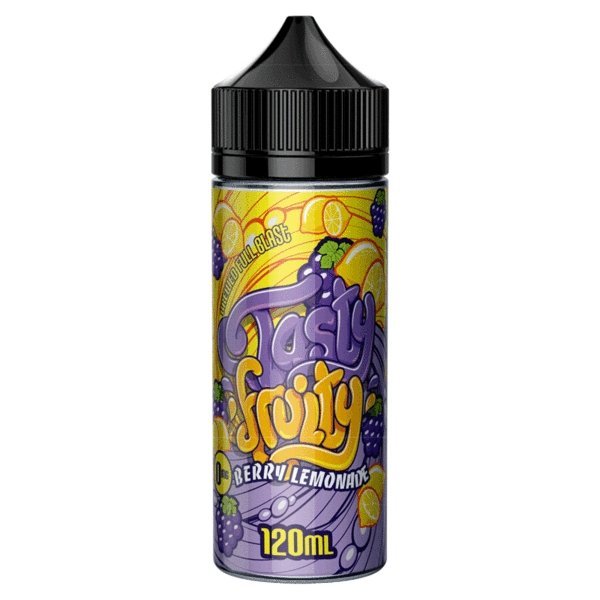 Tasty Fruity 100ml Shortfill - Vapewholesalesupplier