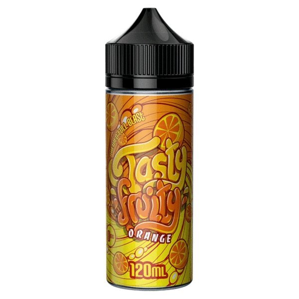 Tasty Fruity 100ml Shortfill - Vapewholesalesupplier