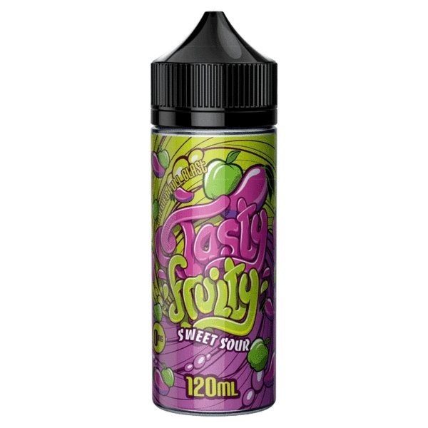 Tasty Fruity 100ml Shortfill - Vapewholesalesupplier