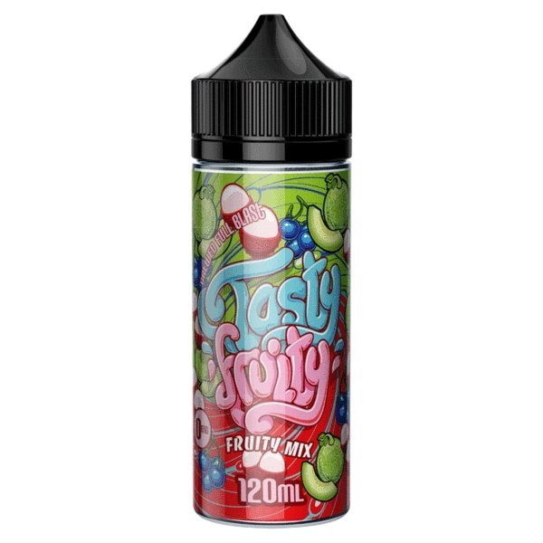 Tasty Fruity 100ml Shortfill - Vapewholesalesupplier