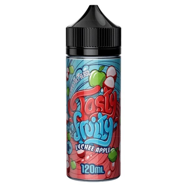 Tasty Fruity 100ml Shortfill - Vapewholesalesupplier