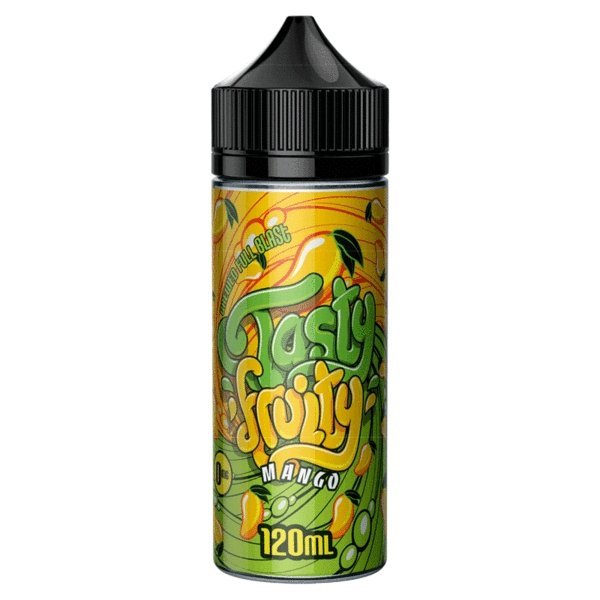 Tasty Fruity 100ml Shortfill - Vapewholesalesupplier