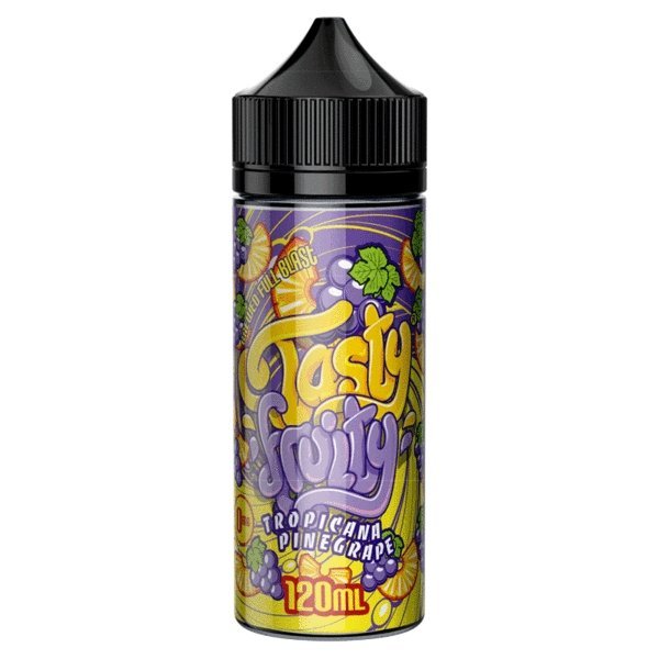 Tasty Fruity 100ml Shortfill - Vapewholesalesupplier