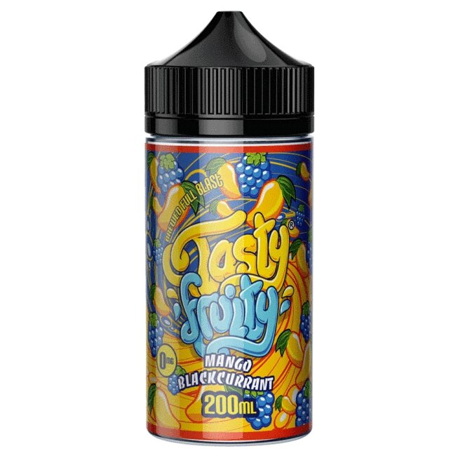 Tasty Fruity 200ml Shortfill - Vapeareawholesale