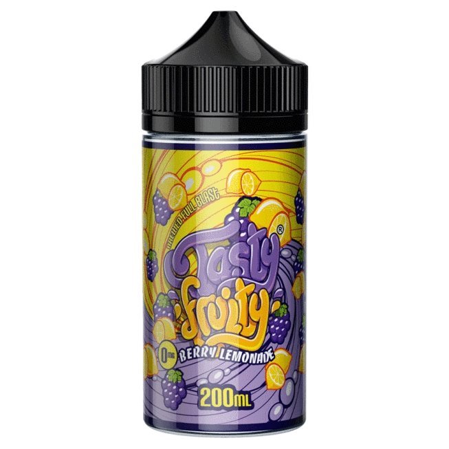 Tasty Fruity 200ml Shortfill - Vapeareawholesale