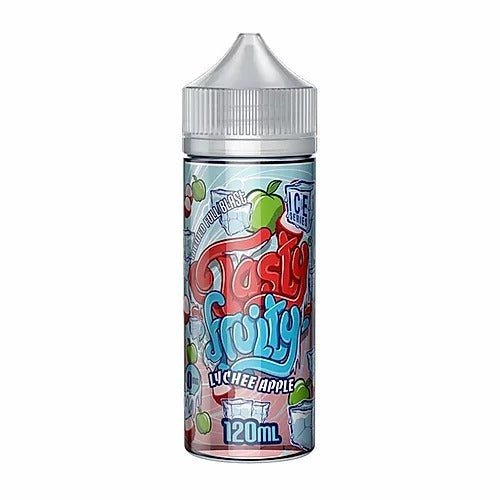 Tasty Fruity Ice Series 100ml Shortfill - Vapewholesalesupplier