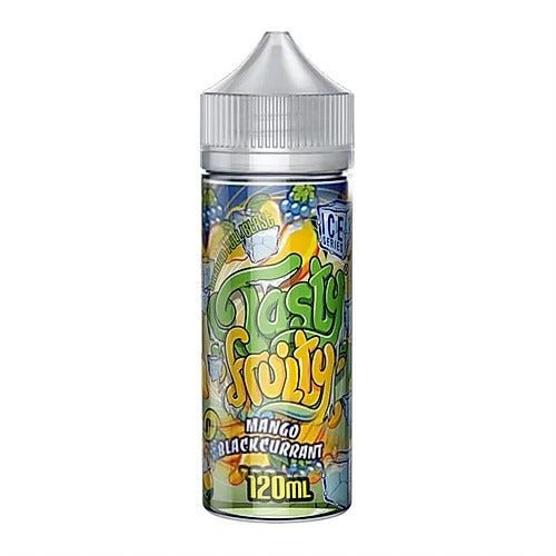 Tasty Fruity Ice Series 100ml Shortfill - Vapewholesalesupplier