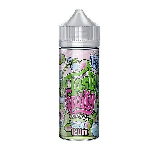 Tasty Fruity Ice Series 100ml Shortfill - Vapewholesalesupplier