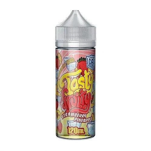 Tasty Fruity Ice Series 100ml Shortfill - Vapewholesalesupplier