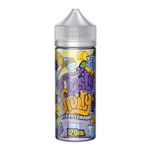 Tasty Fruity Ice Series 100ml Shortfill - Vapewholesalesupplier