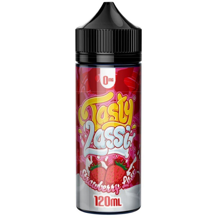 Tasty Lassi 100ml Shortfill - Vapeareawholesale