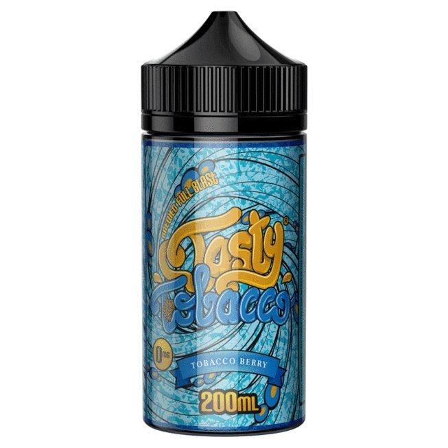 Tasty Tobacco 200ml Shortfill - Vapeareawholesale