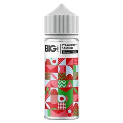 The Big Tasty 100ML Shortfill - Vapewholesalesupplier