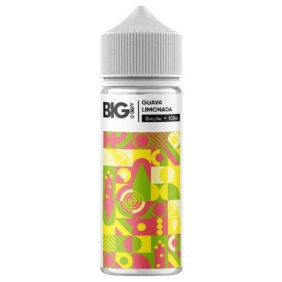 The Big Tasty 100ML Shortfill - Vapewholesalesupplier