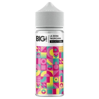 The Big Tasty 100ML Shortfill - Vapewholesalesupplier