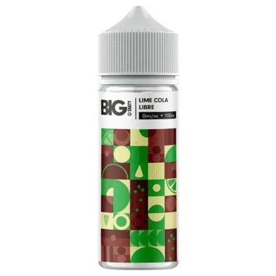 The Big Tasty 100ML Shortfill - Vapewholesalesupplier