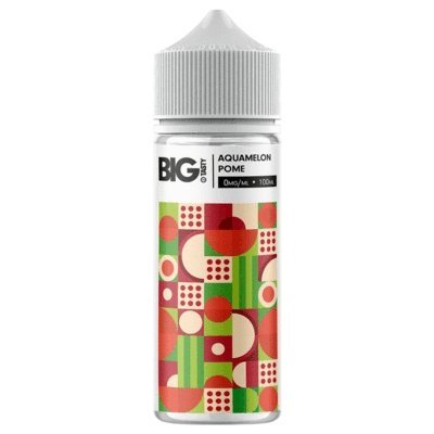 The Big Tasty 100ML Shortfill - Vapewholesalesupplier