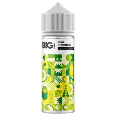 The Big Tasty 100ML Shortfill - Vapewholesalesupplier