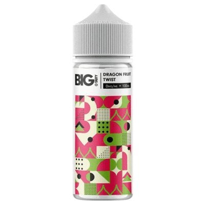 The Big Tasty 100ML Shortfill - Vapewholesalesupplier