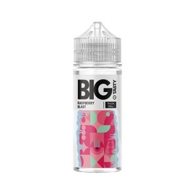 The Big Tasty Blast 100ML Shortfill - Vapewholesalesupplier