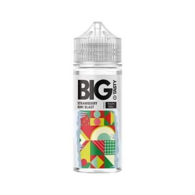 The Big Tasty Blast 100ML Shortfill - Vapewholesalesupplier