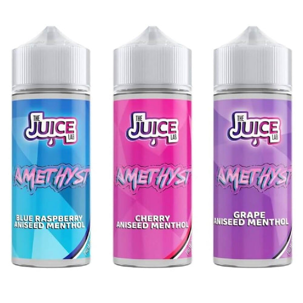 The Juice Lab - Amethyst 100ml Shortfill - Vapewholesalesupplier