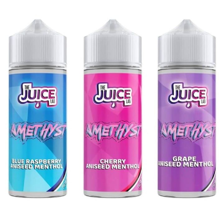 The Juice Lab - Amethyst 100ml Shortfill - Vapewholesalesupplier