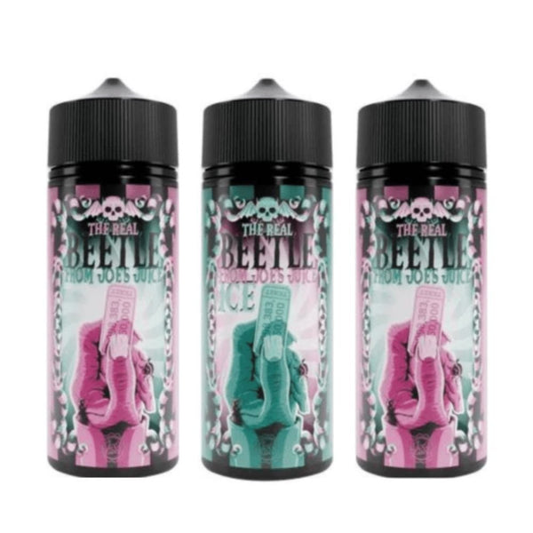 The Real Beetle 100ml - Vapeareawholesale