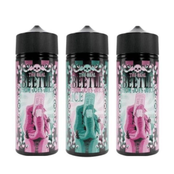 The Real Beetle 100ml - Vapeareawholesale