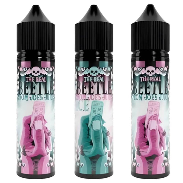 The Real Beetle 50ml Shortfill - Vapeareawholesale