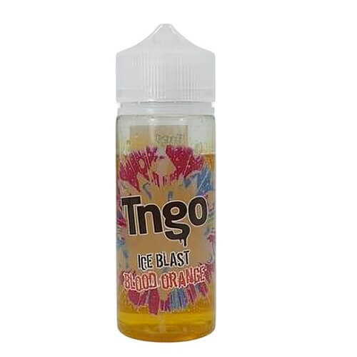 Tngo Ice Blast 100ML Shortfill - Vapeareawholesale