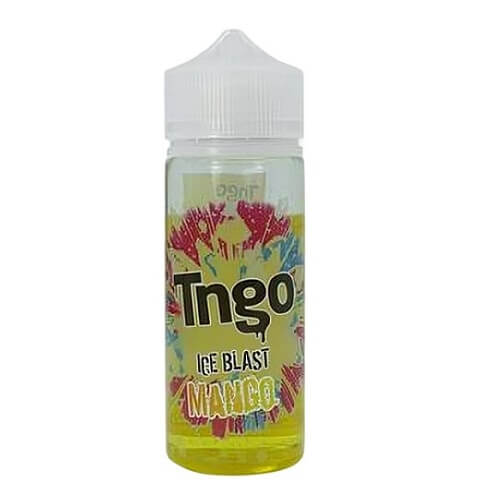 Tngo Ice Blast 100ML Shortfill - Vapeareawholesale