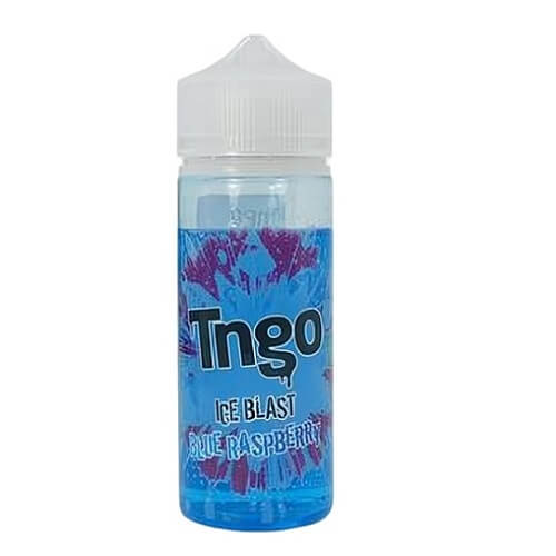 Tngo Ice Blast 100ML Shortfill - Vapeareawholesale