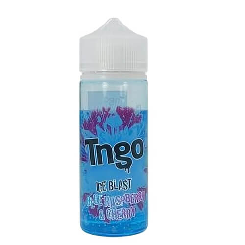 Tngo Ice Blast 100ML Shortfill - Vapeareawholesale