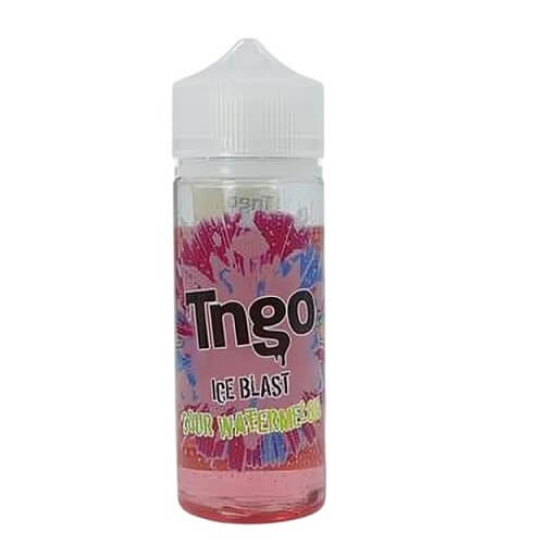 Tngo Ice Blast 100ML Shortfill - Vapeareawholesale