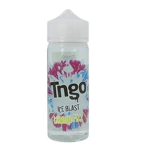 Tngo Ice Blast 100ML Shortfill - Vapeareawholesale