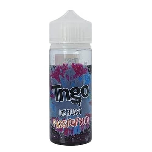 Tngo Ice Blast 100ML Shortfill - Vapeareawholesale