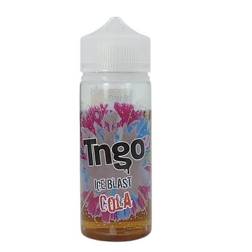 Tngo Ice Blast 100ML Shortfill - Vapeareawholesale