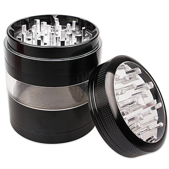 Tobacco Grinder (Large Size) - Vapeareawholesale