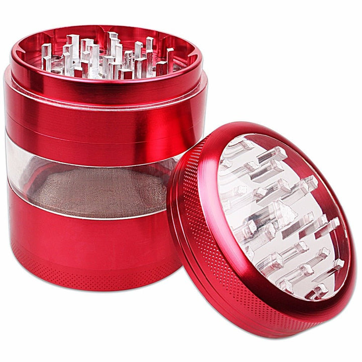 Tobacco Grinder (Large Size) - Vapeareawholesale