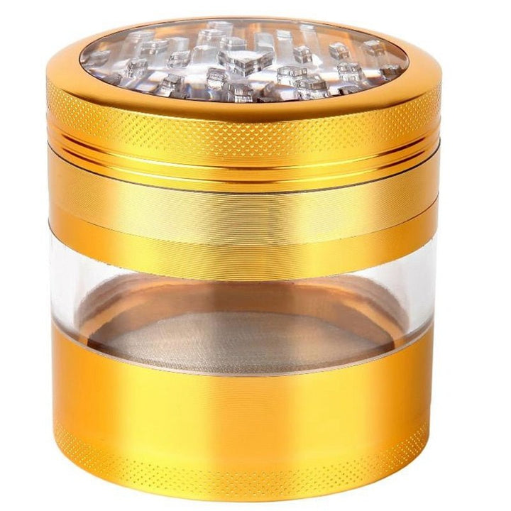 Tobacco Grinder (Small Size) - Vapeareawholesale