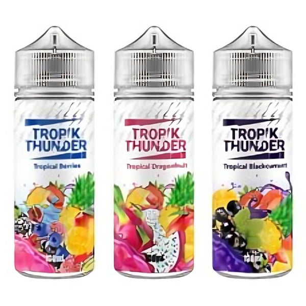 Tropik Thunder 100ml Shortfill