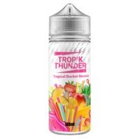 Tropik Thunder 100ml Shortfill - Vapewholesalesupplier