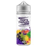 Tropik Thunder 100ml Shortfill - Vapewholesalesupplier