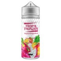 Tropik Thunder 100ml Shortfill - Vapewholesalesupplier