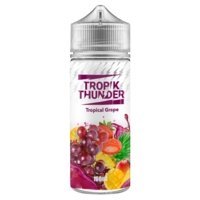 Tropik Thunder 100ml Shortfill - Vapewholesalesupplier