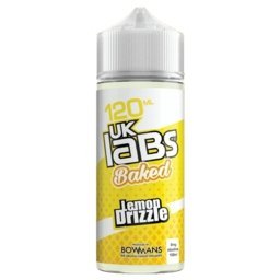 Uk Labs Baked 100ml Shortfill - Vapeareawholesale