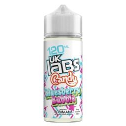 Uk Labs Candy 100ml Shortfill - Vapeareawholesale