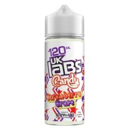 Uk Labs Candy 100ml Shortfill - Vapeareawholesale